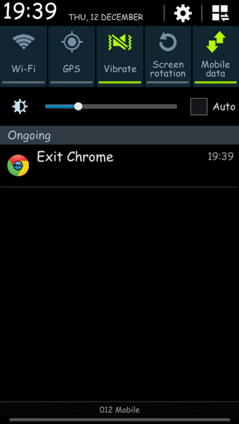 Exit Chromeapp平台