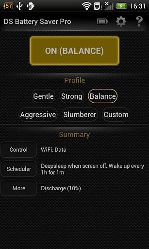 深度睡眠电池保护app2023版