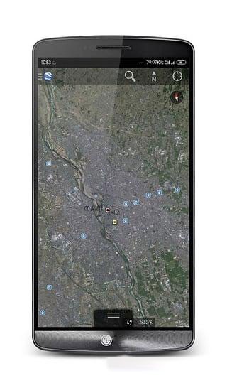 高清卫星地图2016app最新版