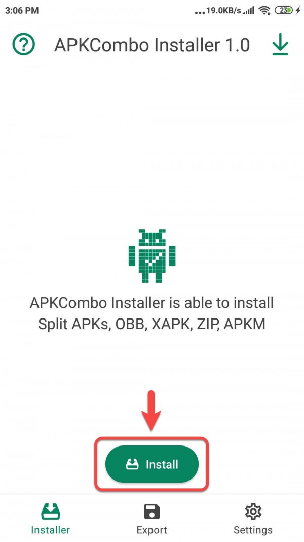 APK文件提取手机app安卓版