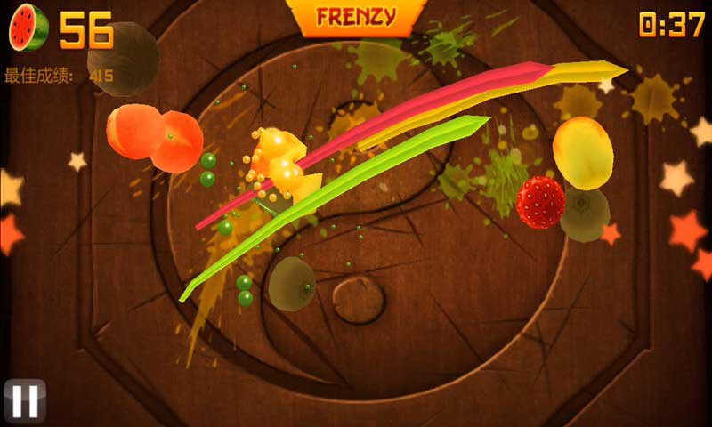 水果忍者单机游戏最新版app
