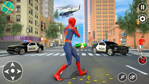 开放世界城市驾驶最新版手机游戏下载
