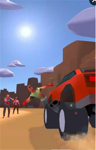 越野车爬山驾驶官方版app