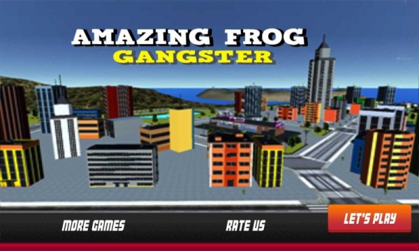 神奇城市青蛙模拟器app游戏大厅