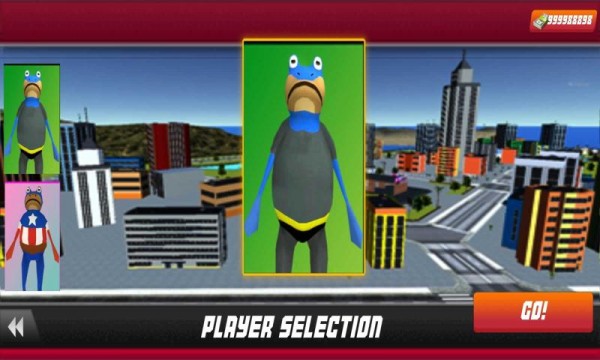 神奇城市青蛙模拟器app游戏大厅