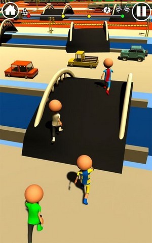 公路冲刺战游戏安卓版