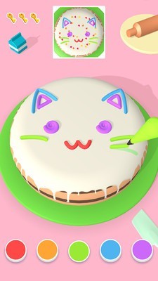 完美做蛋糕游戏app最新版