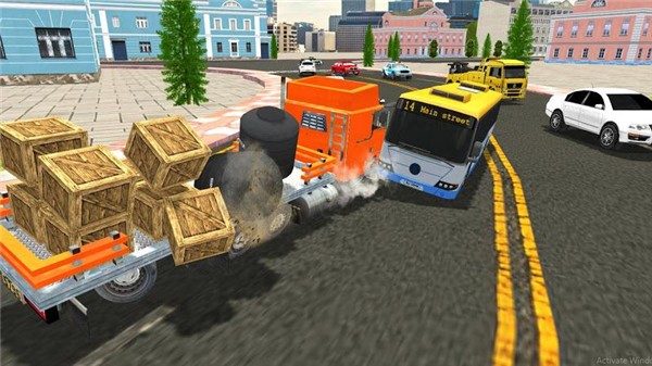 货车模拟驾驶游戏官方版