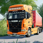 欧洲货车司机游戏官方版