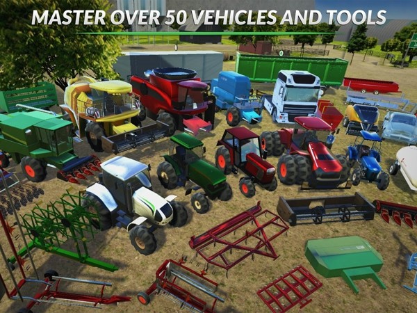 农场模拟器22最新手机版下载