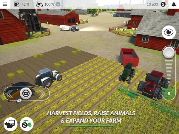 农场模拟器最新官网手机版