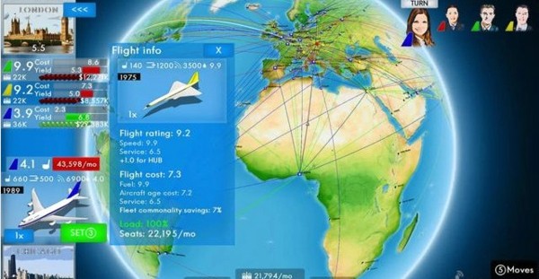 航空公司模拟器2022app安卓版