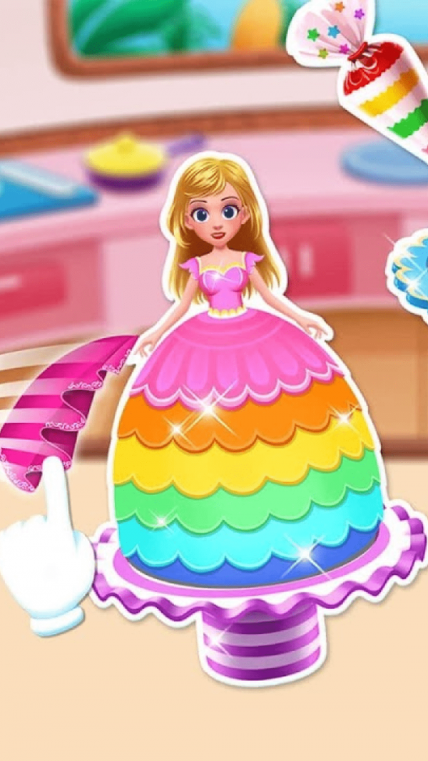 公主蛋糕店最新版app