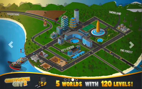 建设城市模拟器3D2023安卓版