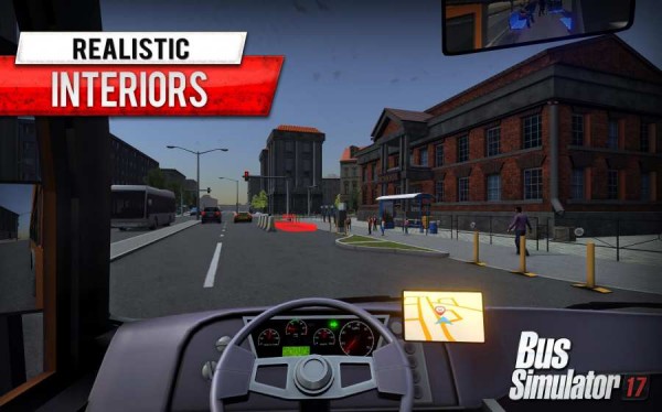 巴士模拟器2017游戏平台