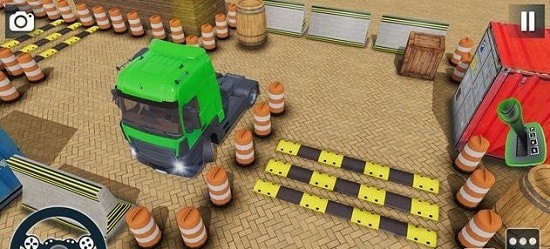 新卡车驾驶模拟2021