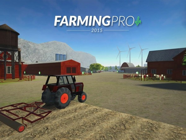 农场模拟器最新官网手机版