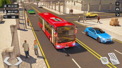 公交巴士模拟器app最新版