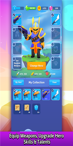 子弹骑士钻石版官方版app