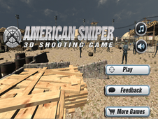 美国狙击手app游戏大厅