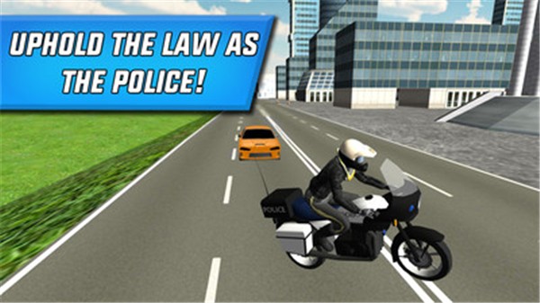 警察摩托车驾驶2020安卓版安装包下载