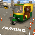 人力车停车模拟旧版免费下载