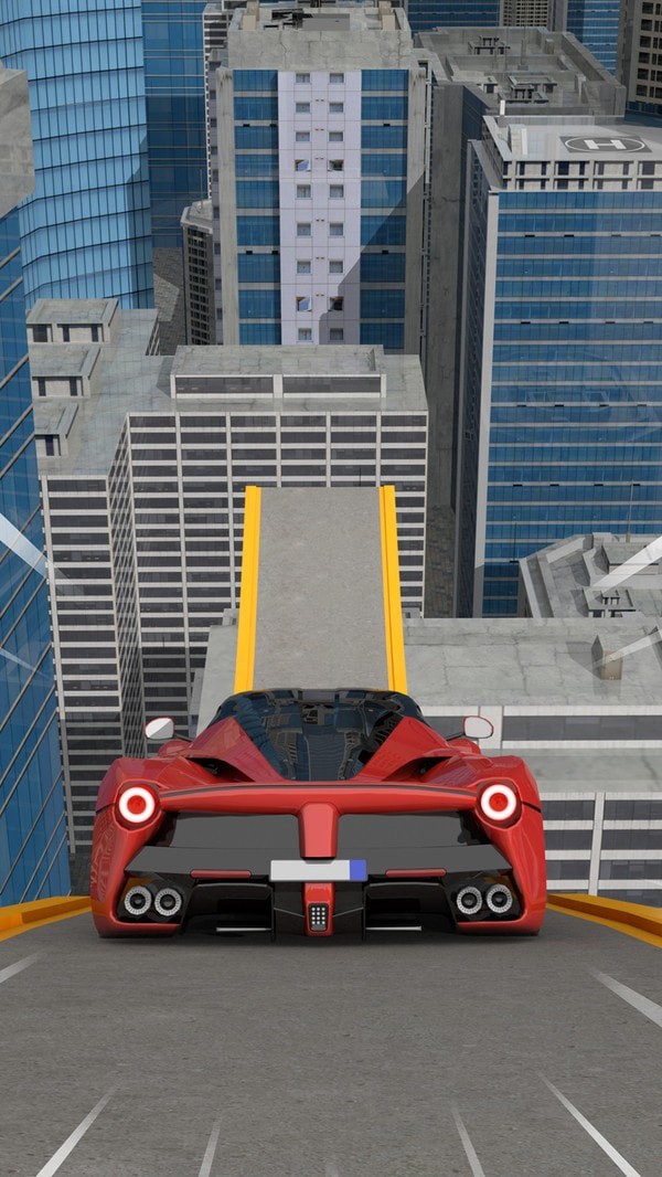 超级极速赛车手机游戏下载