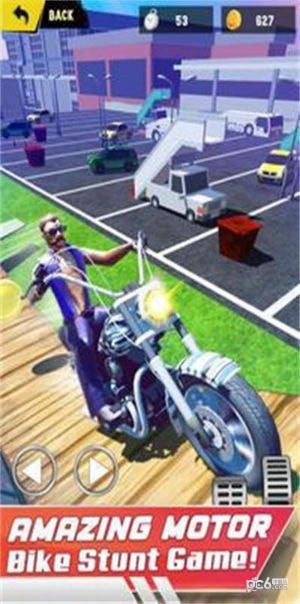 3D自行车特技比赛大师2023官方版