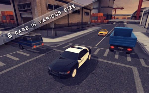 真实汽车驾驶模拟最新版官方版