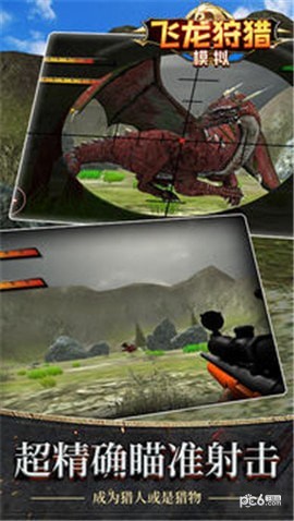 飞龙狩猎模拟游戏下载