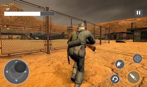 军事打击枪火战斗游戏平台