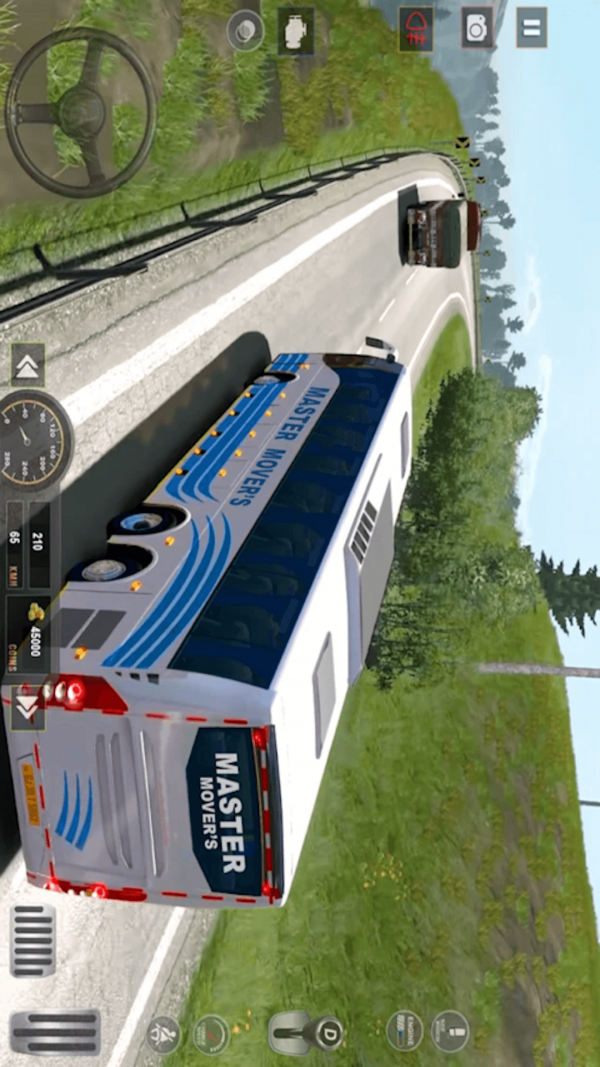 长途卡车驾驶模拟游戏大厅下载