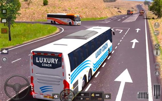 长途汽车司机3D手机游戏下载