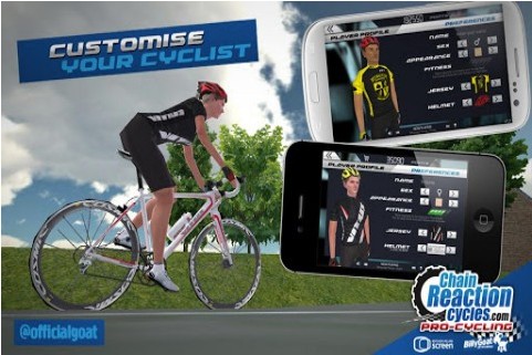 自行车特技赛车安卓版安装包下载