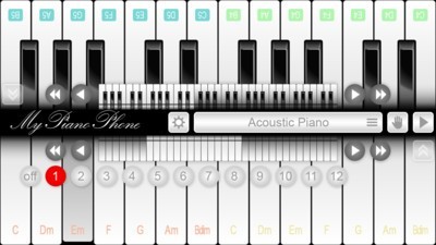 我的钢琴音乐版游戏app