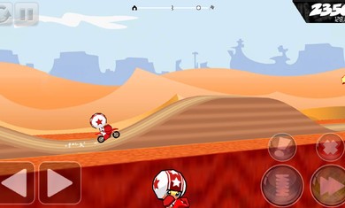 摩托车特技模拟驾驶手机游戏下载