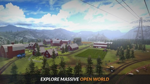 模拟农场城市app游戏大厅