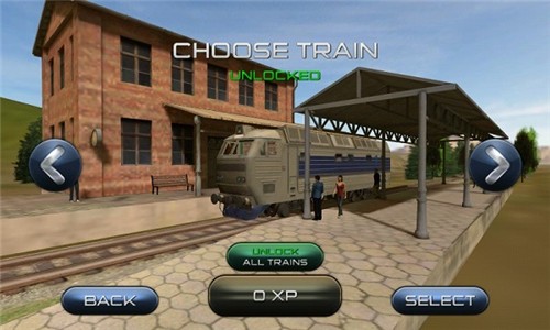 模拟火车建造最新版官网
