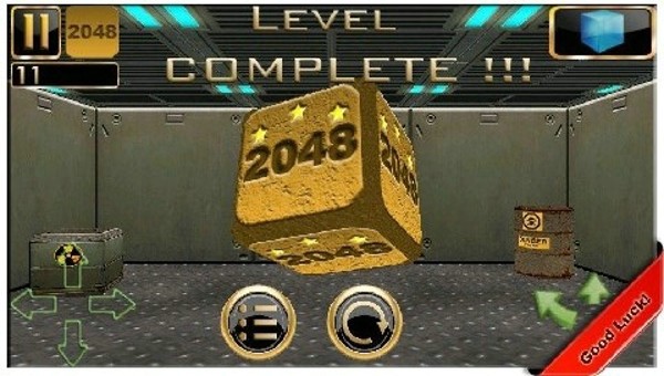 2048合并获胜官方版游戏大厅