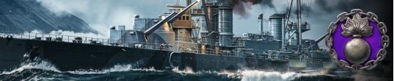 《战舰世界》12.10版本掀起新高潮，黑色舰队乘风破浪