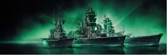 《战舰世界》黑五活动强力舰船推荐，哪一艘是你心中的幻神？