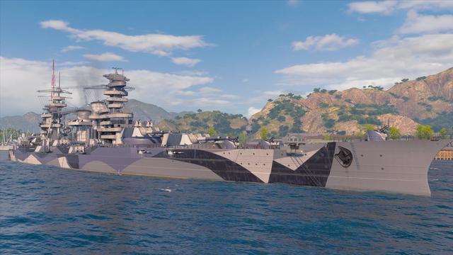 战舰世界：7级排位战斗中，哪些战列舰值得选择？来个总述！