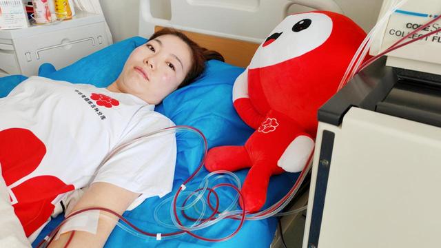 “我的世界里又多了一个牵挂的人” 吉林省第163例造血干细胞捐献者成功捐献！