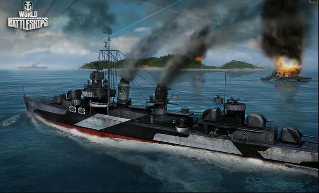 战舰世界游戏玩法/限时免费DLC内容介绍来了